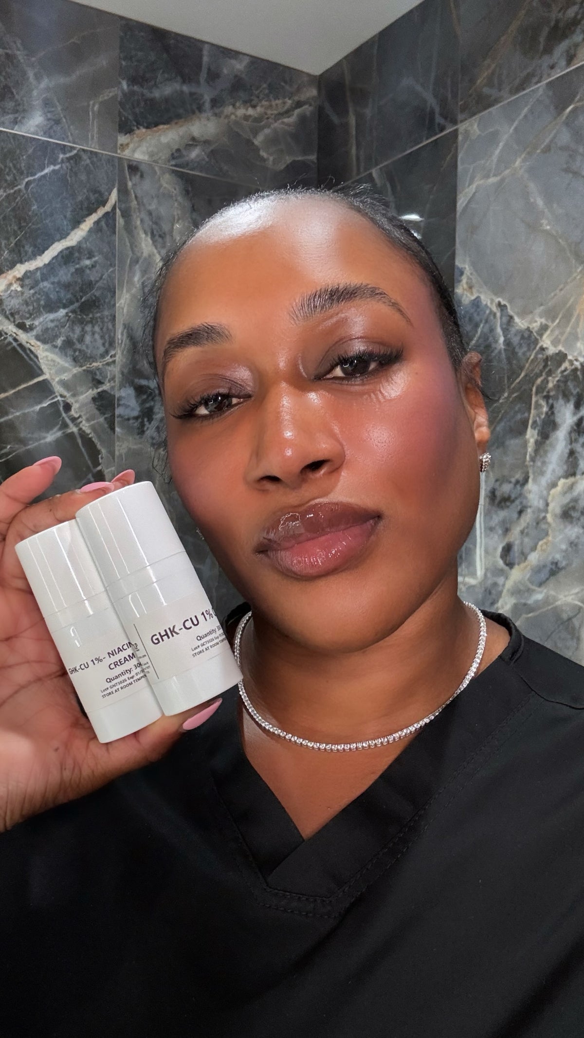GHK-CU Topical Peptide Cream